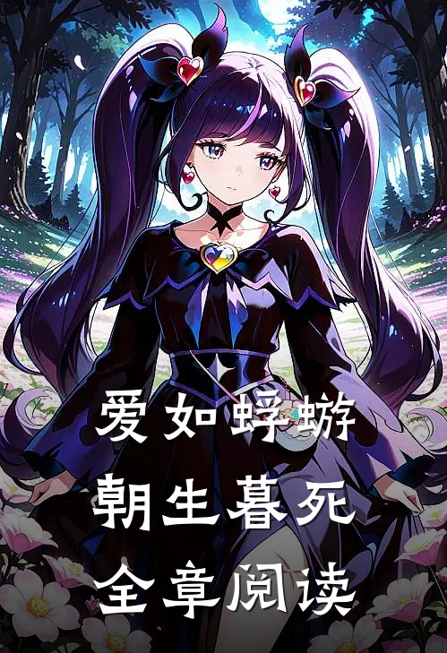 爱如蜉蝣，朝生暮死全章阅读