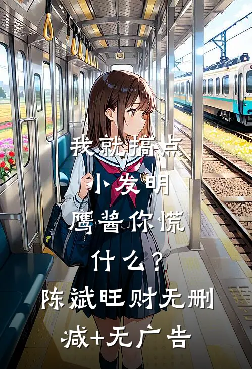 我就搞点小发明，鹰酱你慌什么？陈斌旺财无删减+无广告