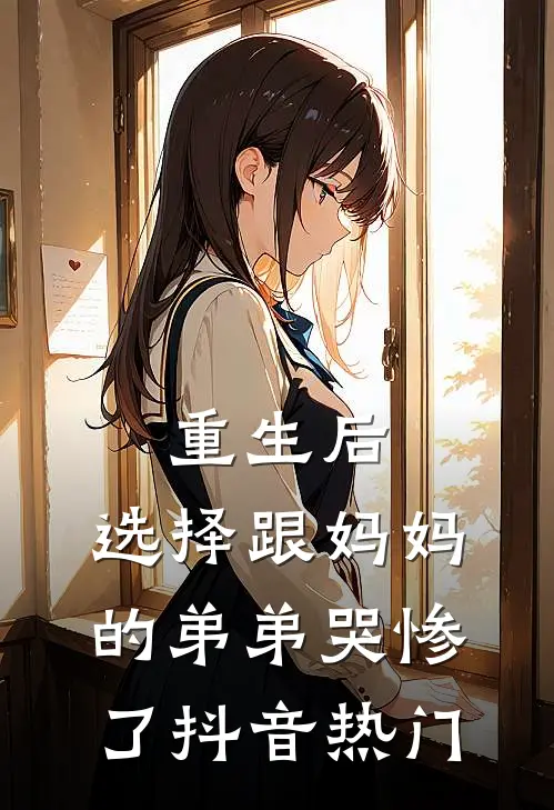 重生后，选择跟妈妈的弟弟哭惨了抖音热门