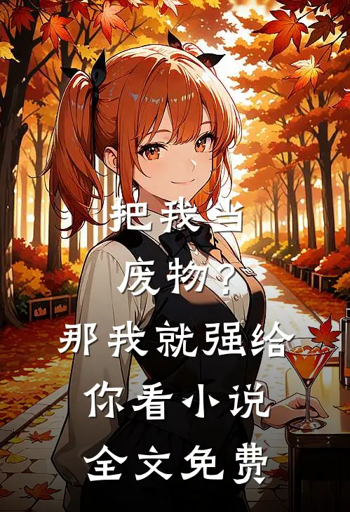 把我当废物？那我就强给你看小说全文免费