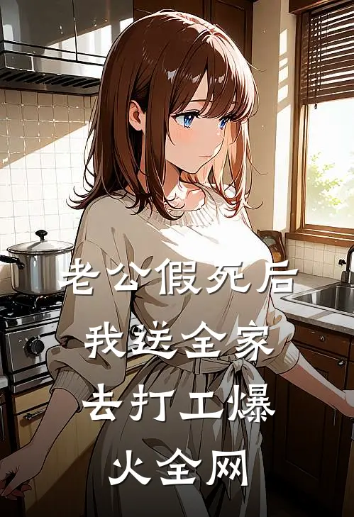 老公假死后，我送全家去打工爆火全网