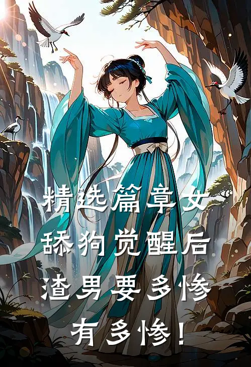 精选篇章女舔狗觉醒后，渣男要多惨有多惨！