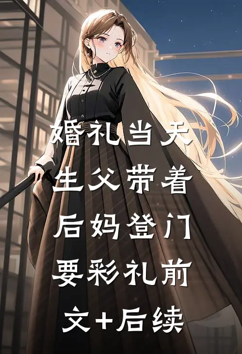婚礼当天，生父带着后妈登门要彩礼前文+后续