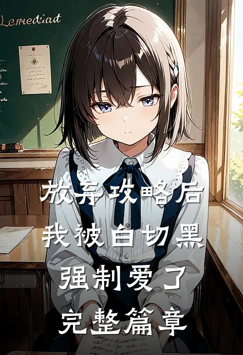 放弃攻略后，我被白切黑强制爱了完整篇章