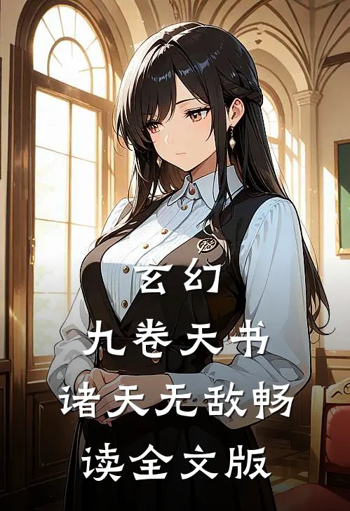 玄幻：九卷天书，诸天无敌畅读全文版