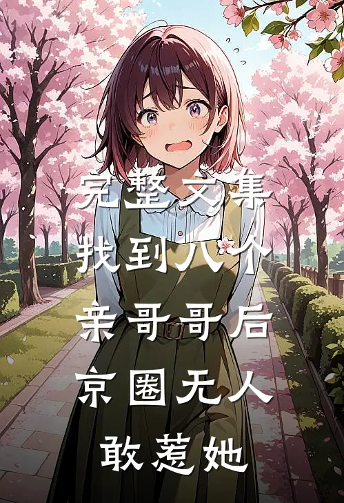 完整文集找到八个亲哥哥后，京圈无人敢惹她