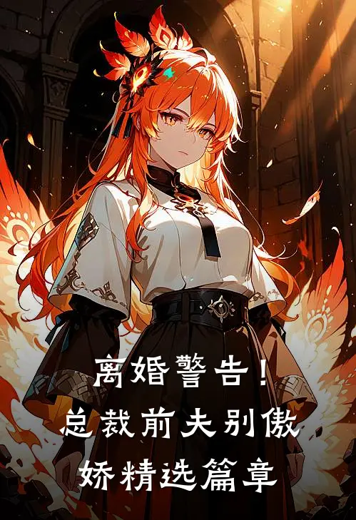 离婚警告！总裁前夫别傲娇精选篇章