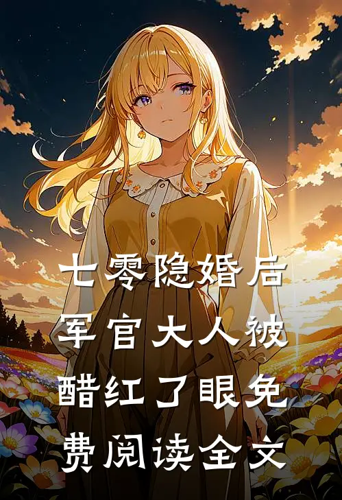七零隐婚后军官大人被醋红了眼免费阅读全文