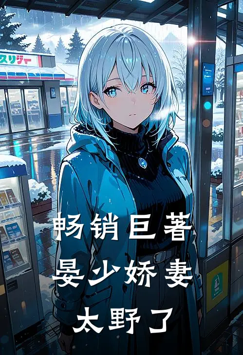 畅销巨著晏少娇妻太野了