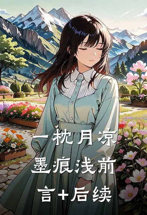 一枕月凉墨痕浅前言+后续