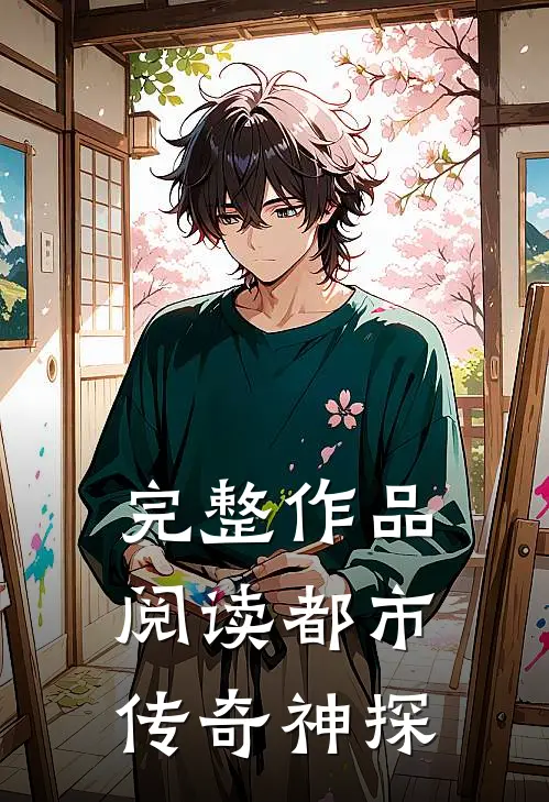 完整作品阅读都市传奇神探