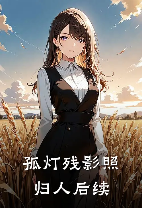 孤灯残影照归人后续