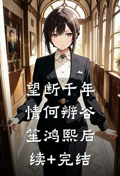 望断千年情何辨谷笙鸿熙后续+完结