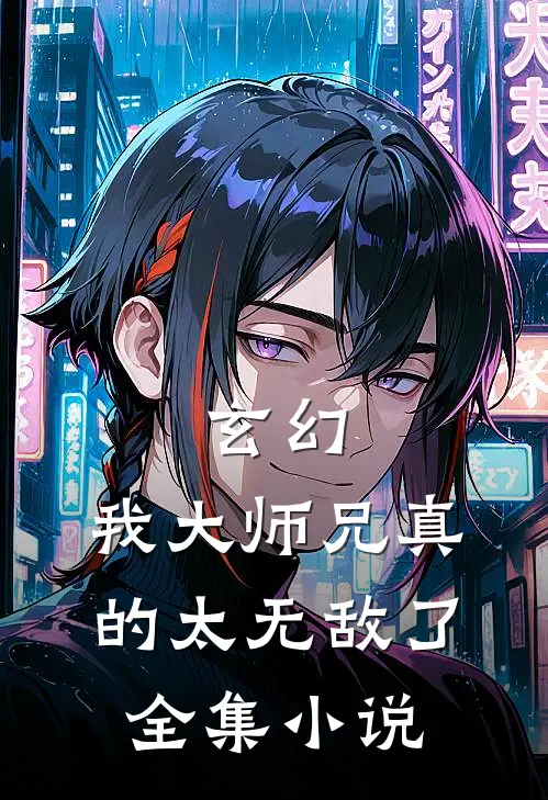 玄幻：我大师兄真的太无敌了全集小说