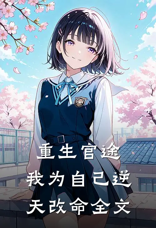 重生官途：我为自己逆天改命全文