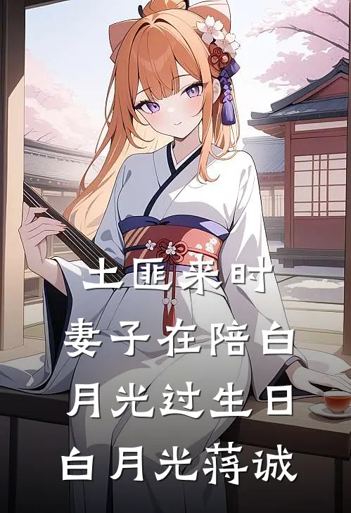 土匪来时，妻子在陪白月光过生日白月光蒋诚