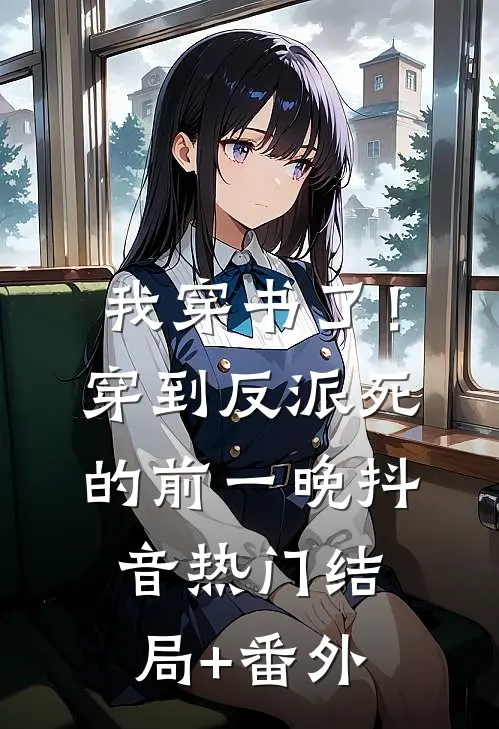 我穿书了！穿到反派死的前一晚抖音热门结局+番外