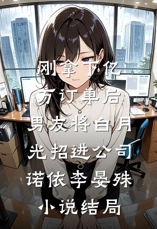 刚拿下亿万订单后，男友将白月光招进公司诺依李晏殊小说结局