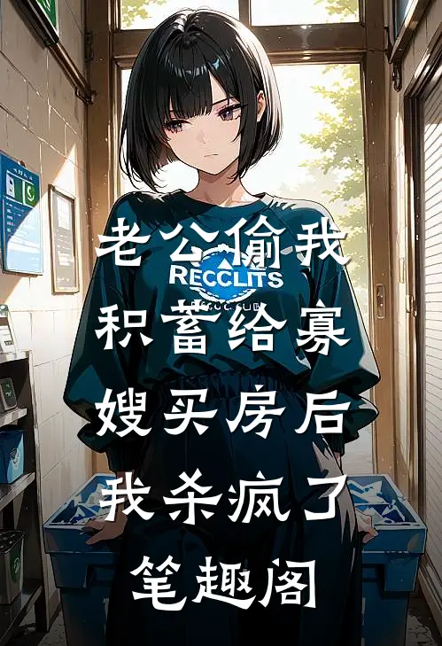 老公偷我积蓄给寡嫂买房后，我杀疯了笔趣阁