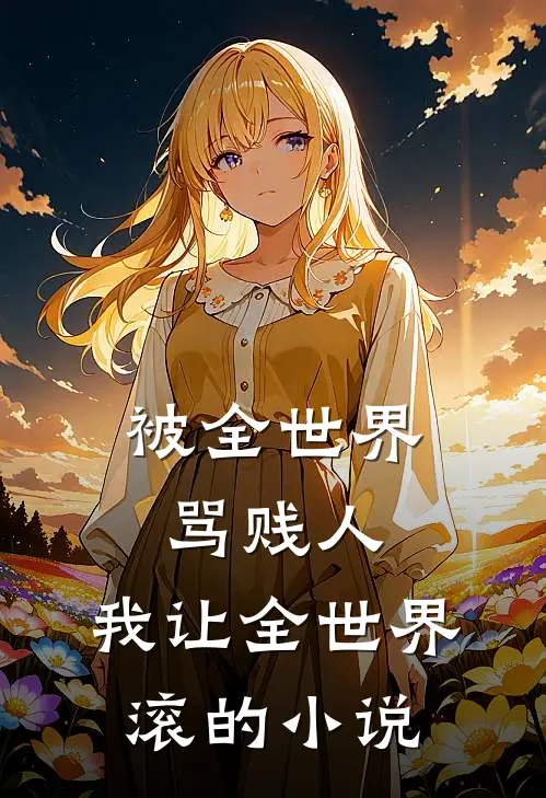 被全世界骂贱人，我让全世界滚的小说