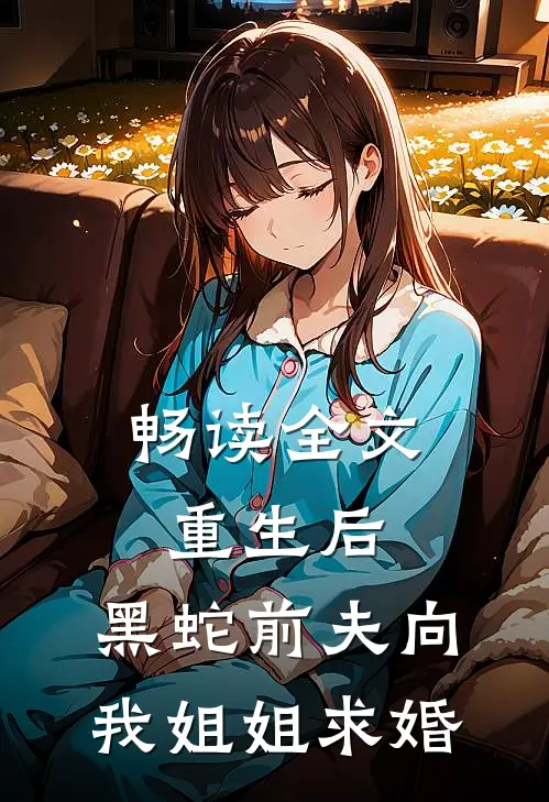 畅读全文重生后，黑蛇前夫向我姐姐求婚