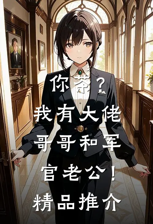 你茶？我有大佬哥哥和军官老公！精品推介