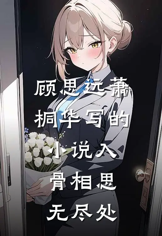 顾思远萧桐华写的小说入骨相思无尽处