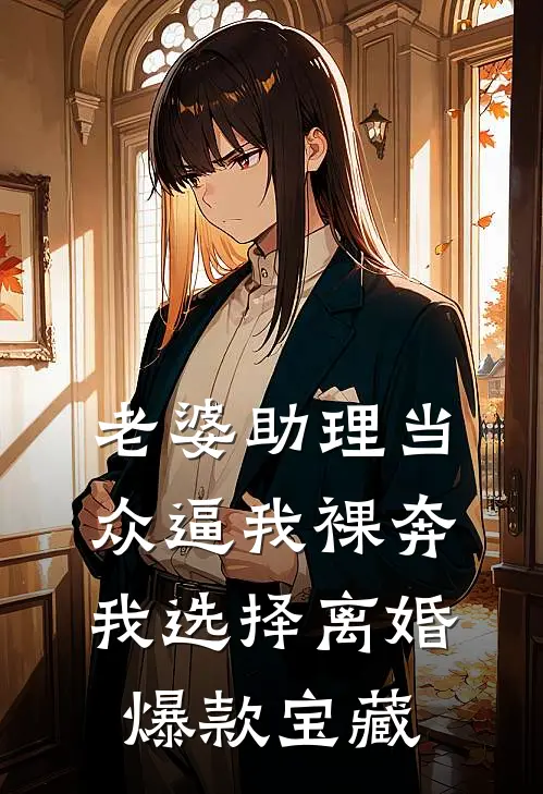老婆助理当众逼我裸奔，我选择离婚爆款宝藏
