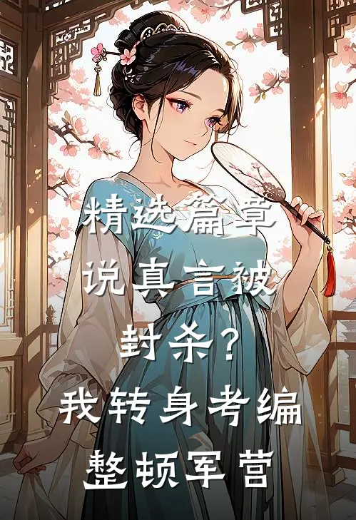精选篇章说真言被封杀？我转身考编整顿军营