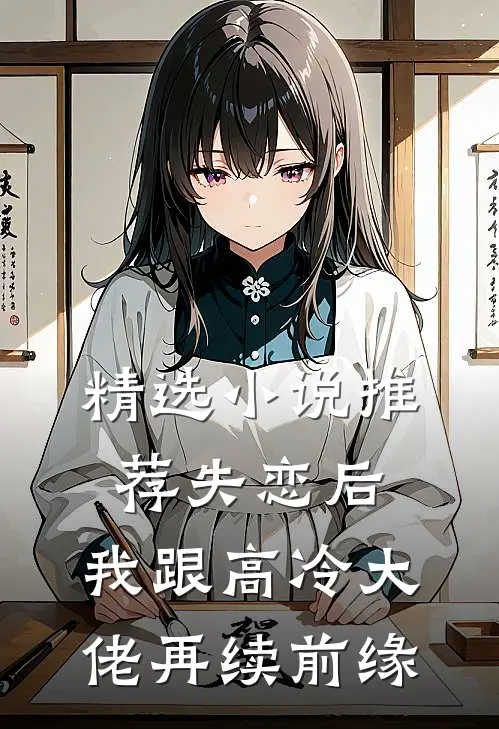 精选小说推荐失恋后，我跟高冷大佬再续前缘