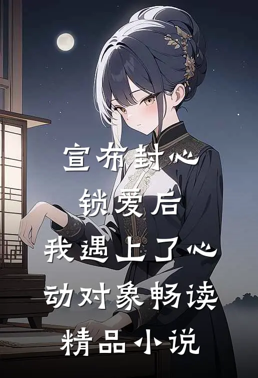 宣布封心锁爱后，我遇上了心动对象畅读精品小说
