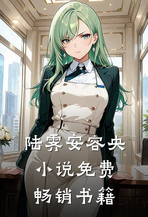 陆霁安容央小说免费畅销书籍