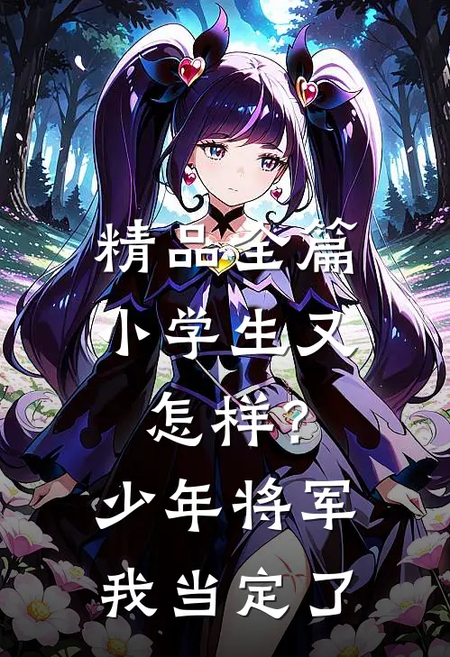 精品全篇小学生又怎样？少年将军我当定了