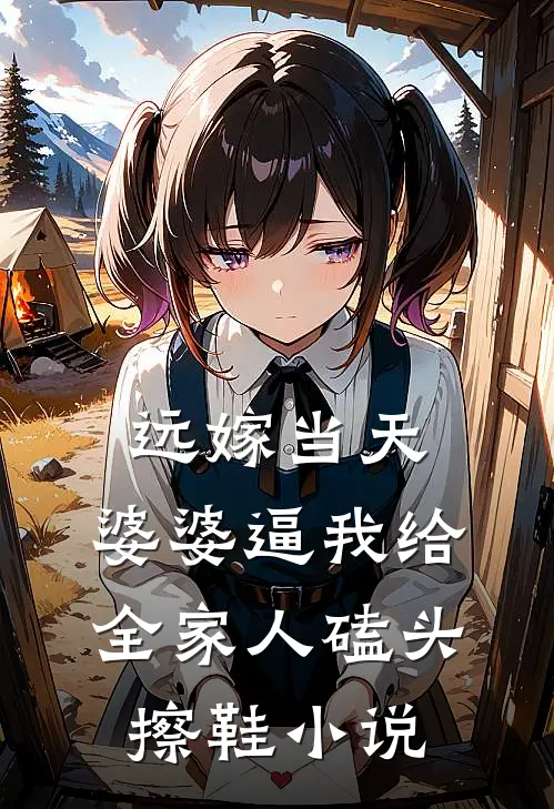 远嫁当天，婆婆逼我给全家人磕头擦鞋小说