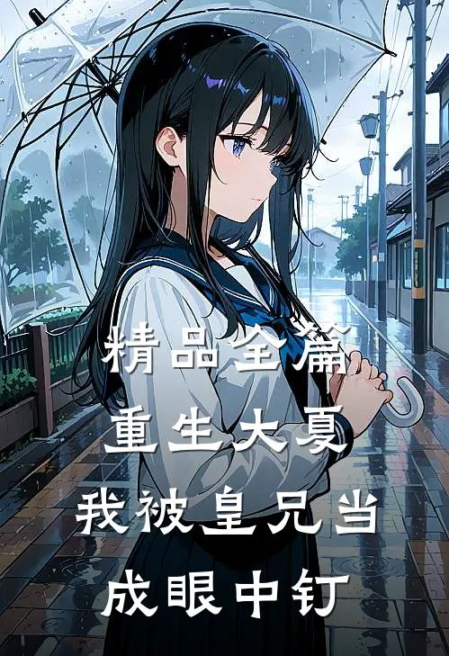 精品全篇重生大夏，我被皇兄当成眼中钉