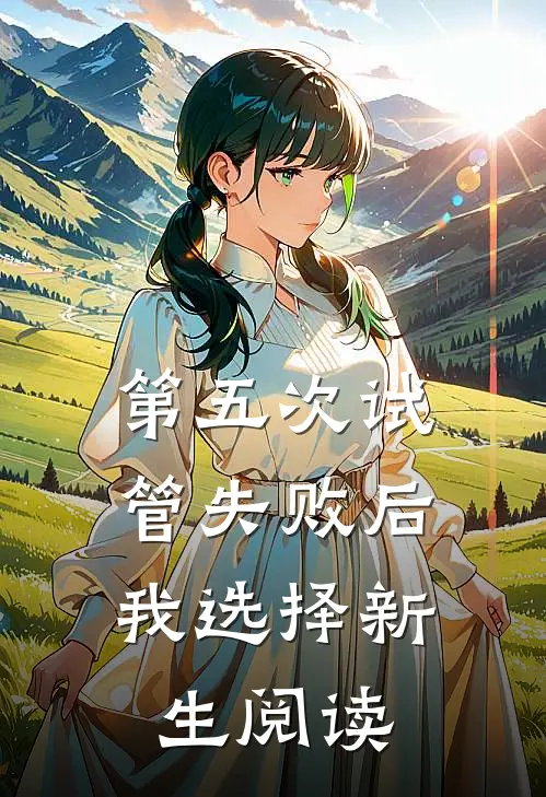 第五次试管失败后，我选择新生阅读