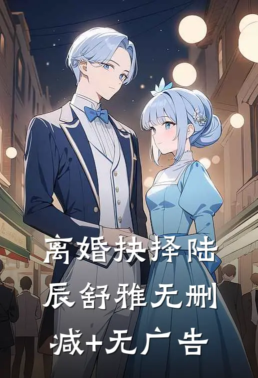离婚抉择陆辰舒雅无删减+无广告