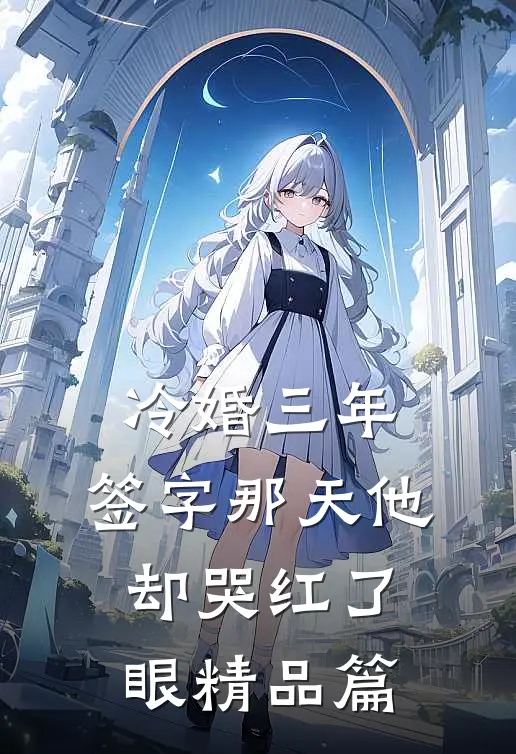 冷婚三年，签字那天他却哭红了眼精品篇