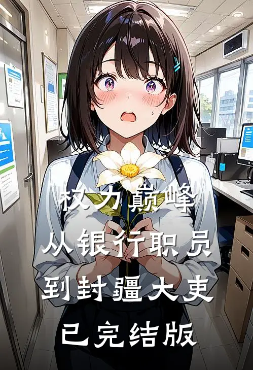 权力巅峰：从银行职员到封疆大吏已完结版
