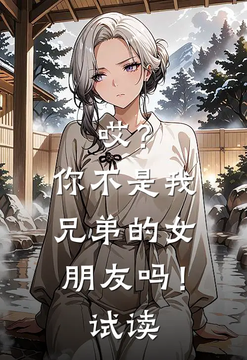 哎？你不是我兄弟的女朋友吗！试读