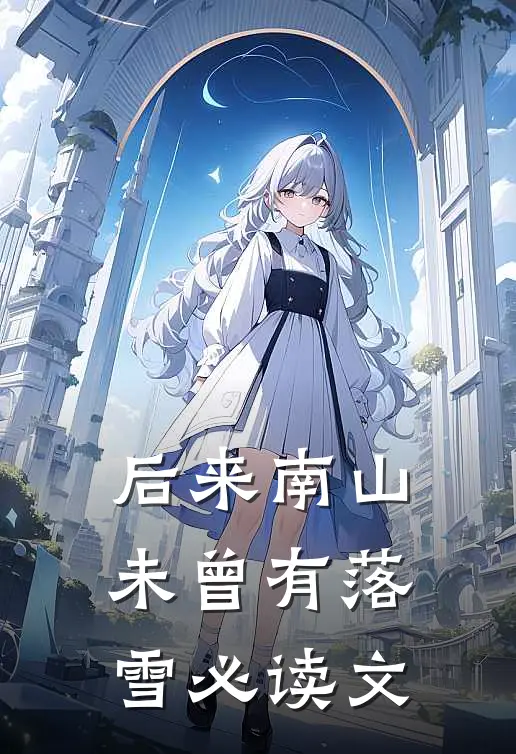 后来南山未曾有落雪必读文