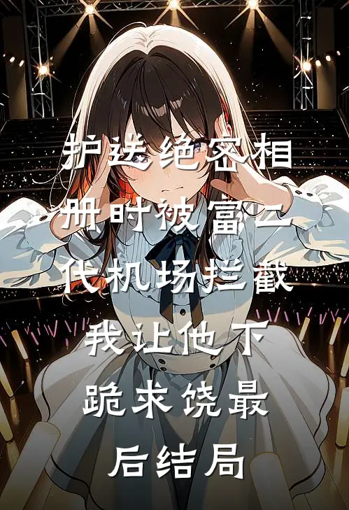 护送绝密相册时被富二代机场拦截，我让他下跪求饶最后结局