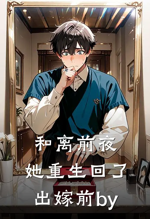 和离前夜，她重生回了出嫁前by