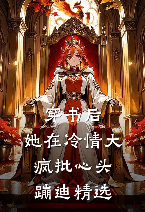穿书后，她在冷情大疯批心头蹦迪精选