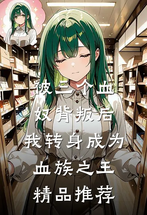 被三个血奴背叛后，我转身成为血族之王精品推荐