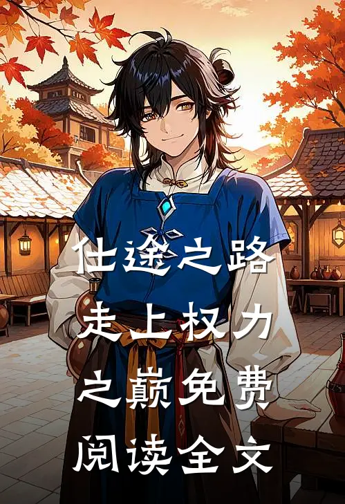 仕途之路走上权力之巅免费阅读全文