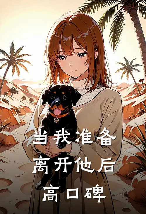 当我准备离开他后高口碑