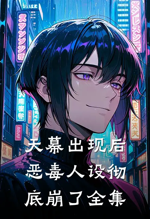 天幕出现后，恶毒人设彻底崩了全集