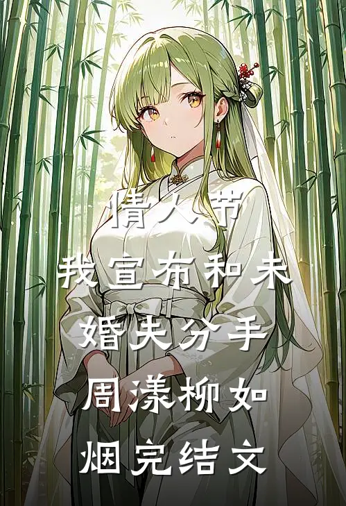 情人节，我宣布和未婚夫分手周漾柳如烟完结文