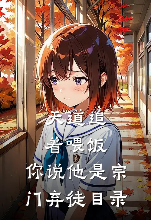 天道追着喂饭，你说他是宗门弃徒目录